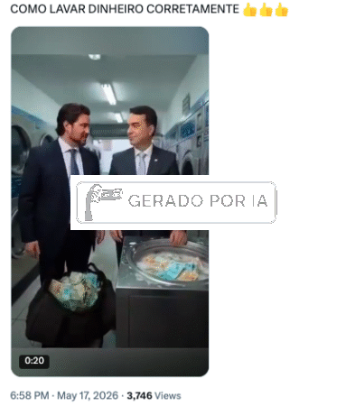 Observatório IA nas Eleições