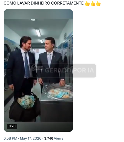 Observatório IA nas Eleições