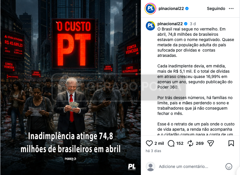 Observatório IA nas Eleições
