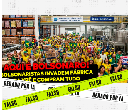 Observatório IA nas Eleições
