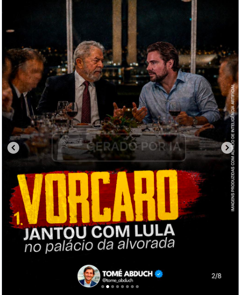 Observatório IA nas Eleições
