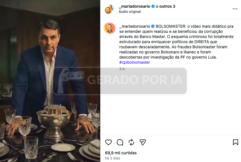 Observatório IA nas Eleições