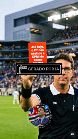 Observatório IA nas Eleições