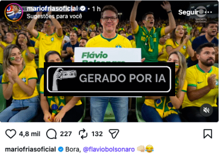 Observatório IA nas Eleições