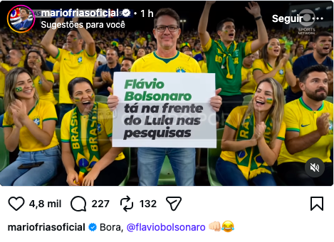 Observatório IA nas Eleições