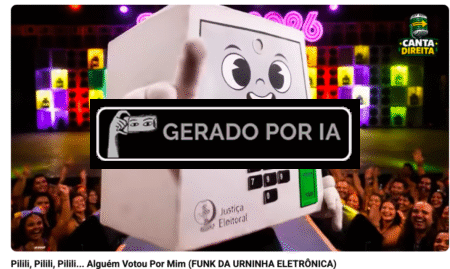 Observatório IA nas Eleições