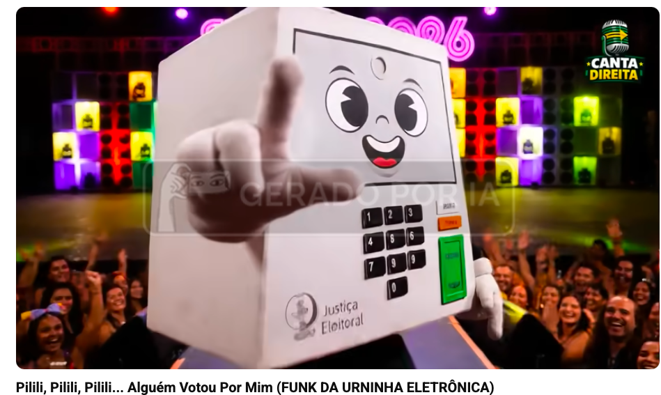 Observatório IA nas Eleições