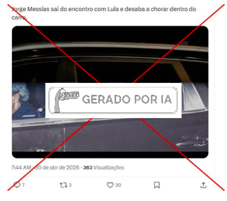 Observatório IA nas Eleições