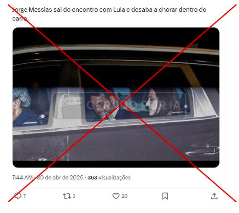 Observatório IA nas Eleições