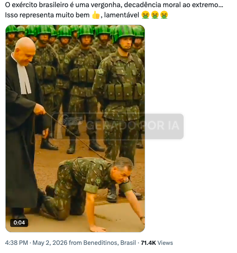 Observatório IA nas Eleições