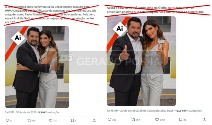 Observatório IA nas Eleições