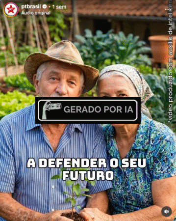 Observatório IA nas Eleições