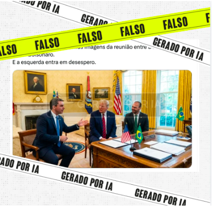 Observatório IA nas Eleições