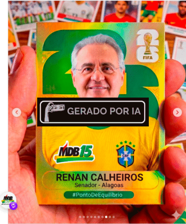 Observatório IA nas Eleições