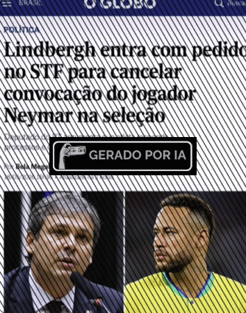 Observatório IA nas Eleições