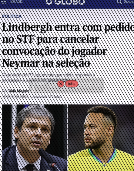 Observatório IA nas Eleições
