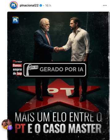 Observatório IA nas Eleições