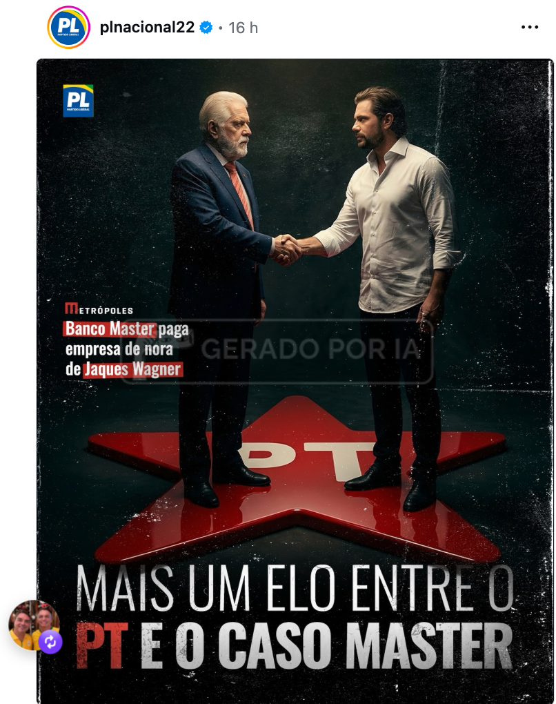 Observatório IA nas Eleições
