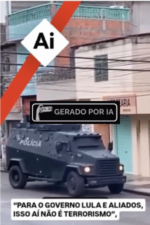 Observatório IA nas Eleições