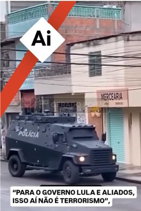 Observatório IA nas Eleições