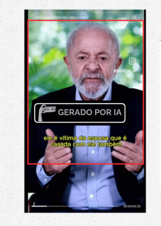 Observatório IA nas Eleições