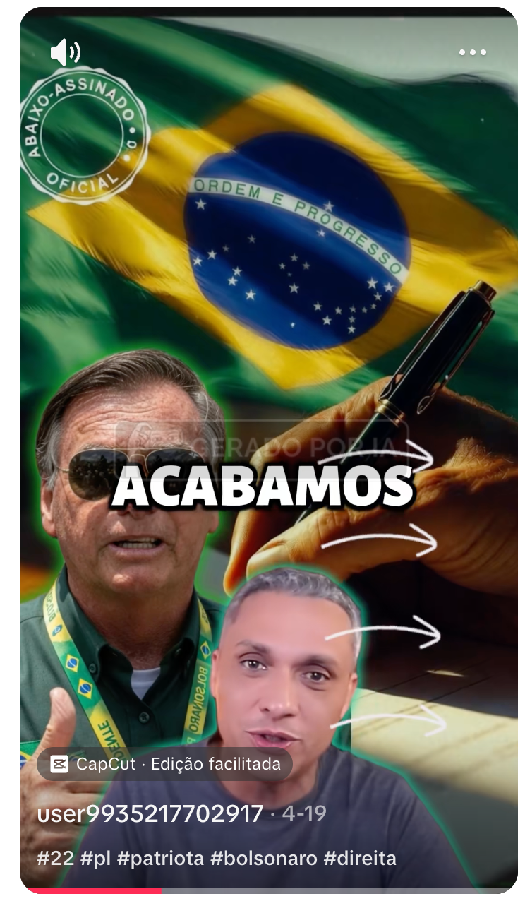 Observatório IA nas Eleições