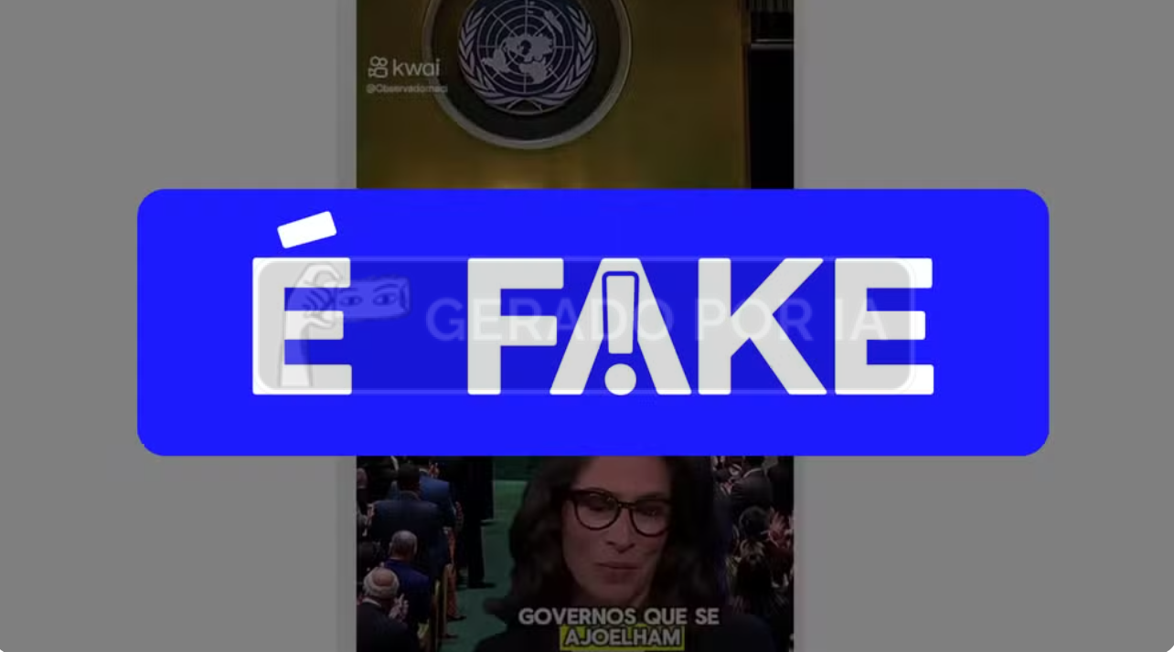 Observatório IA nas Eleições