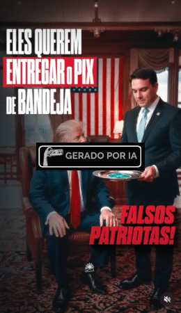 Observatório IA nas Eleições