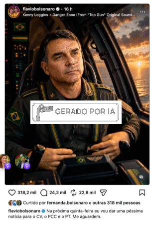 Observatório IA nas Eleições