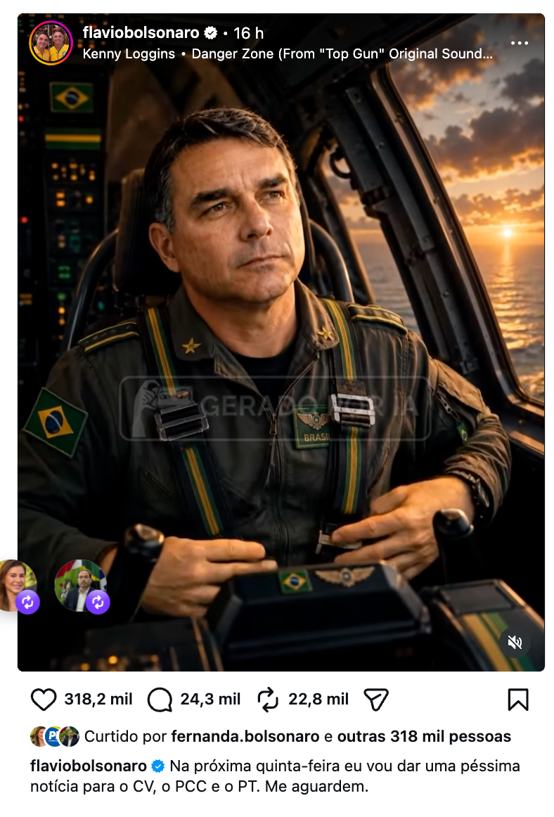 Observatório IA nas Eleições