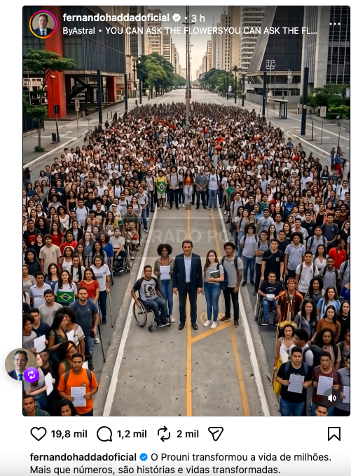 Observatório IA nas Eleições