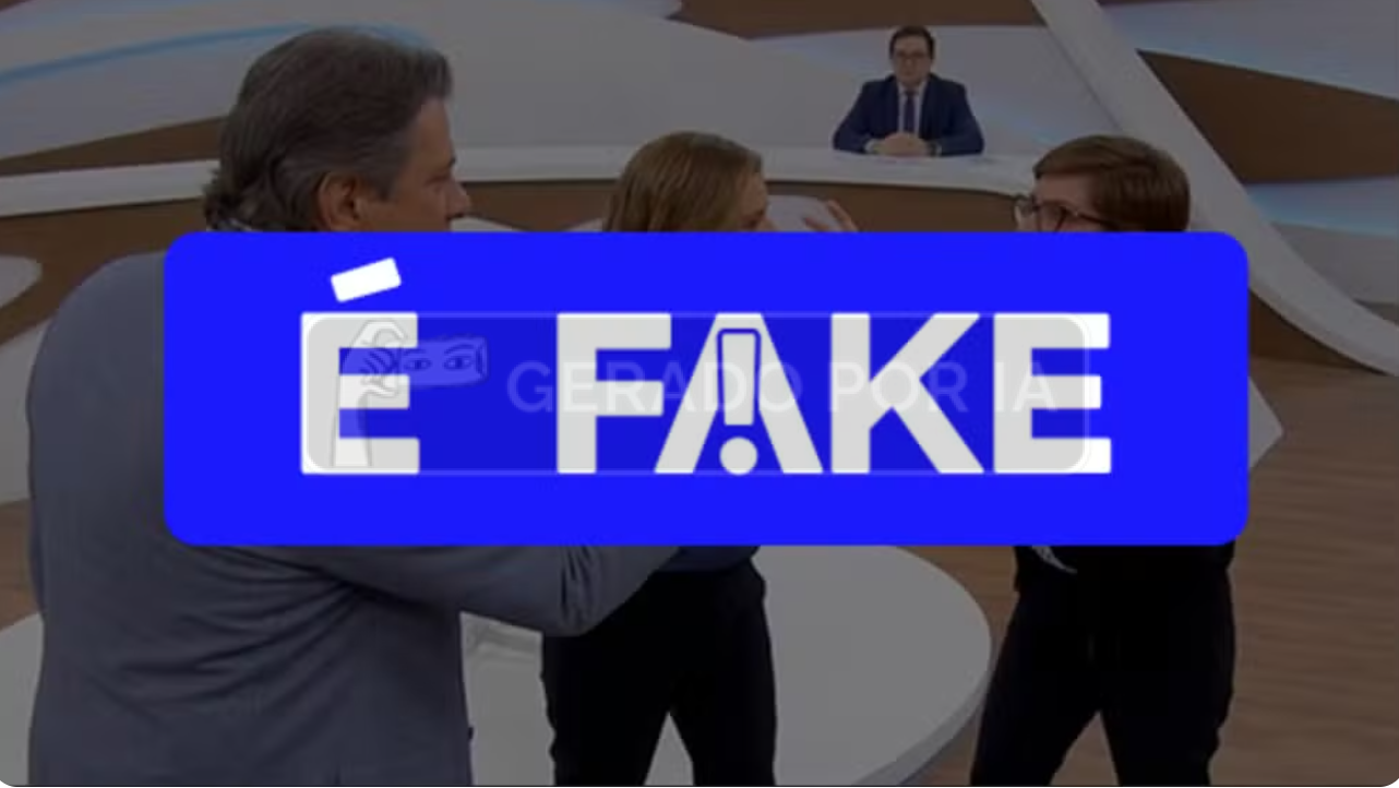 Observatório IA nas Eleições