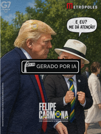 Observatório IA nas Eleições
