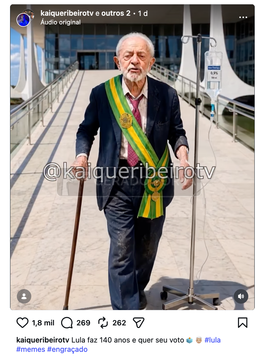 Observatório IA nas Eleições