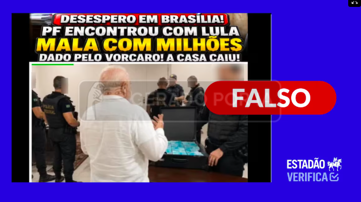 Observatório IA nas Eleições
