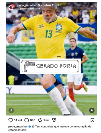 Observatório IA nas Eleições