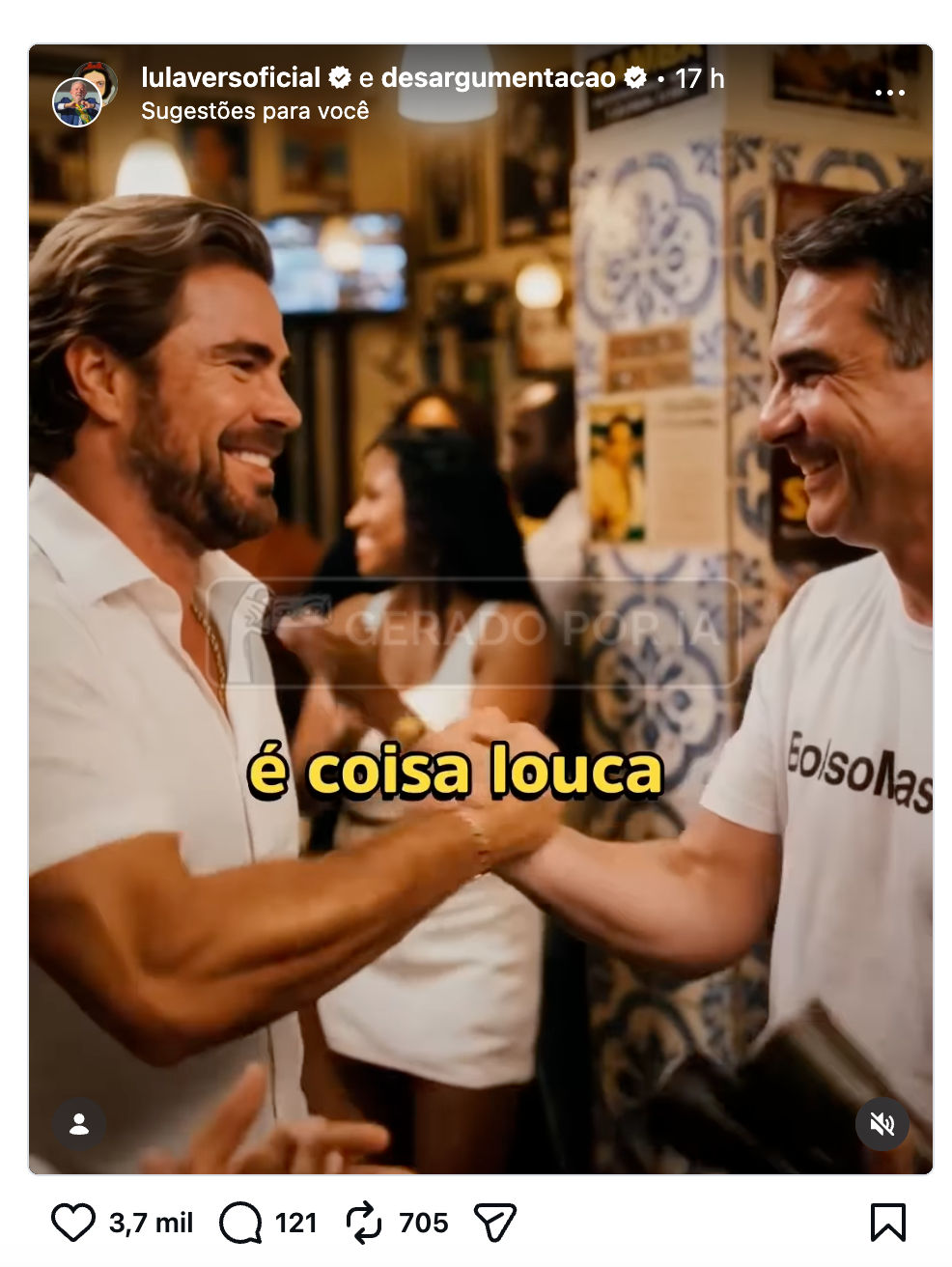 Observatório IA nas Eleições