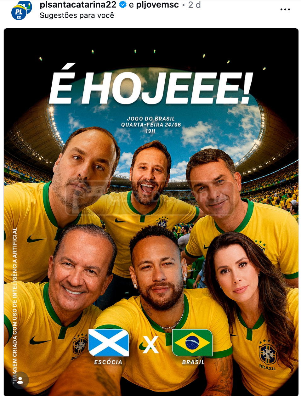 Observatório IA nas Eleições