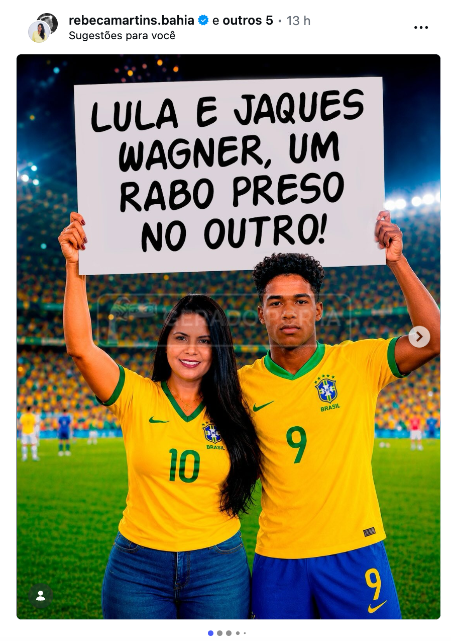Observatório IA nas Eleições