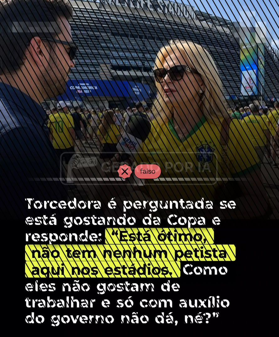 Observatório IA nas Eleições