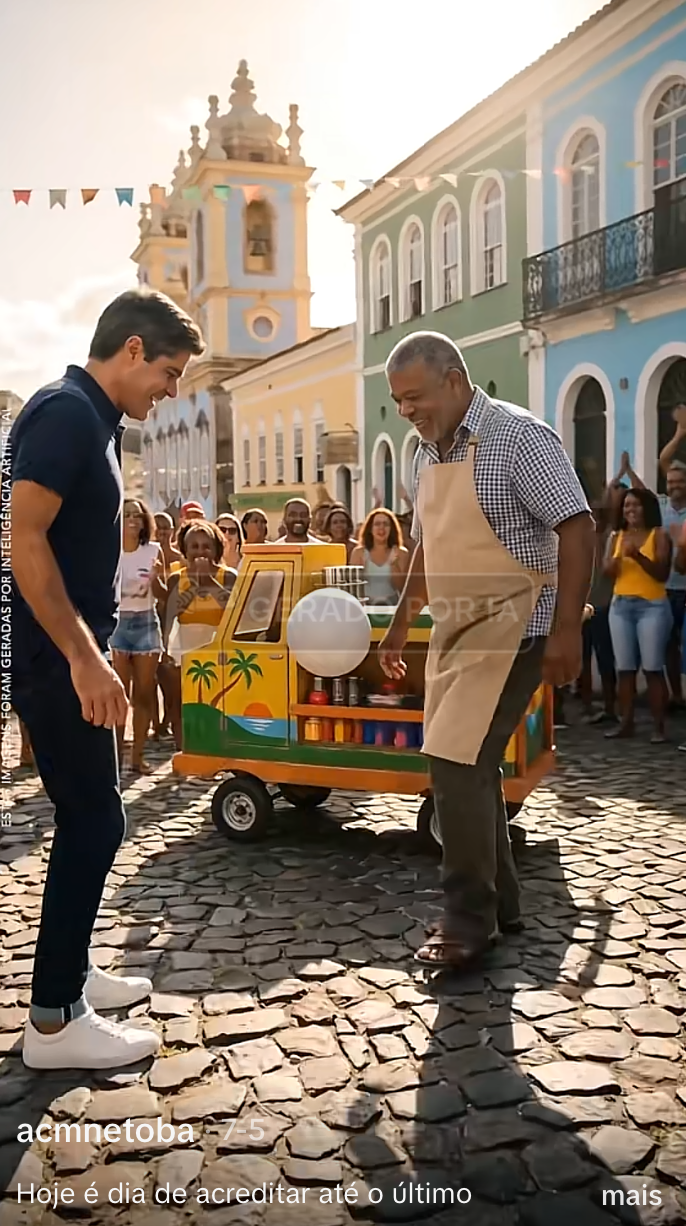 Observatório IA nas Eleições