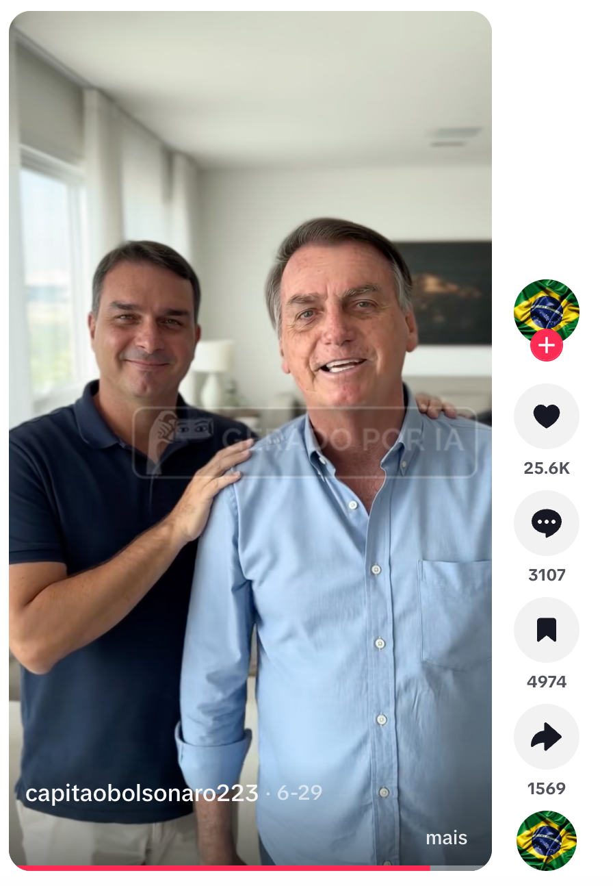 Observatório IA nas Eleições