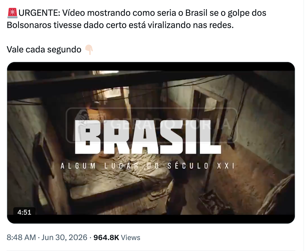 Observatório IA nas Eleições
