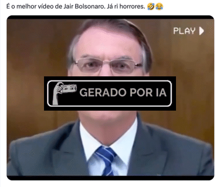 Observatório IA nas Eleições