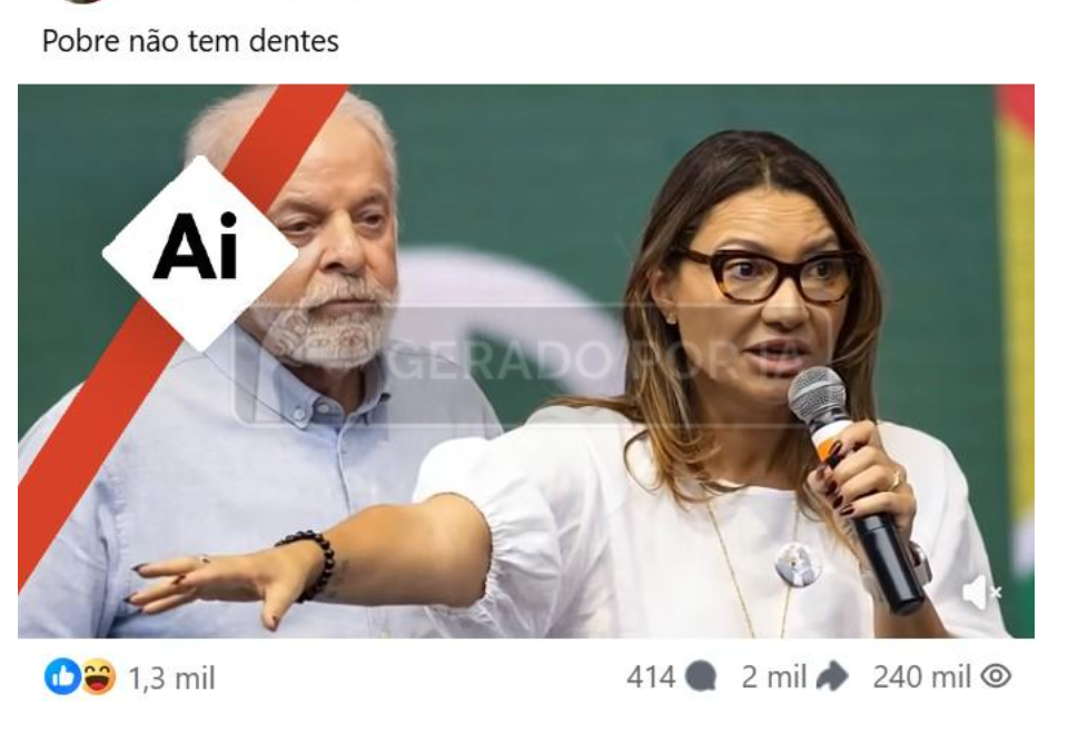 Observatório IA nas Eleições