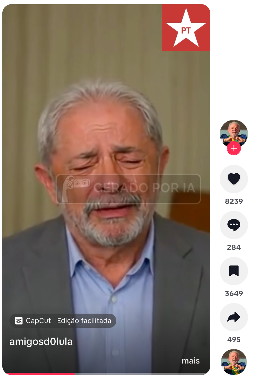 Observatório IA nas Eleições
