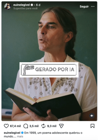 Observatório IA nas Eleições