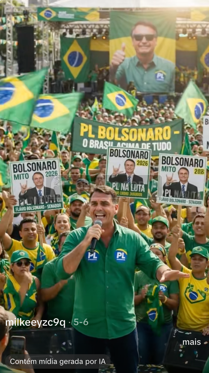 Observatório IA nas Eleições