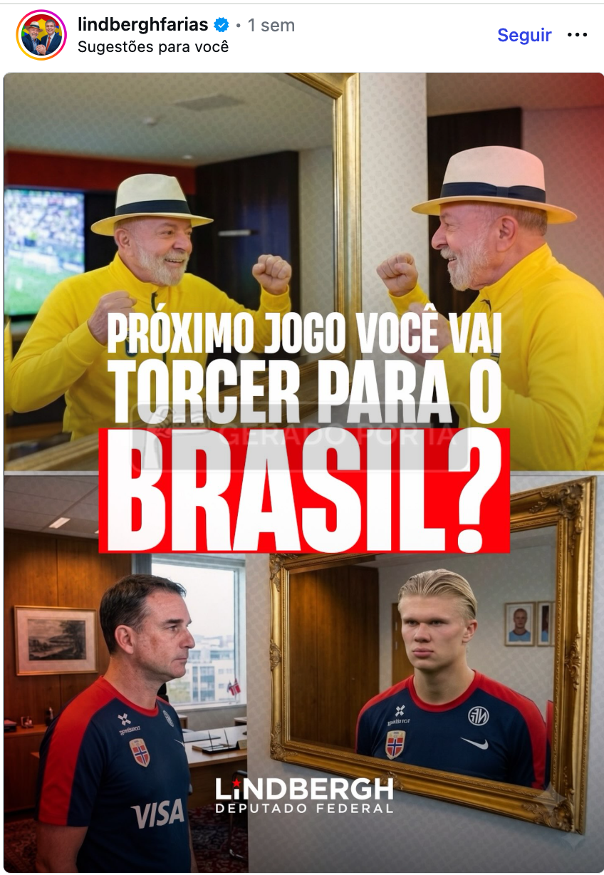 Observatório IA nas Eleições