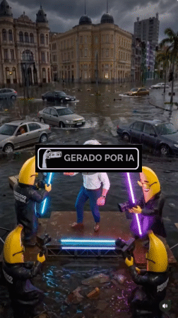 Observatório IA nas Eleições